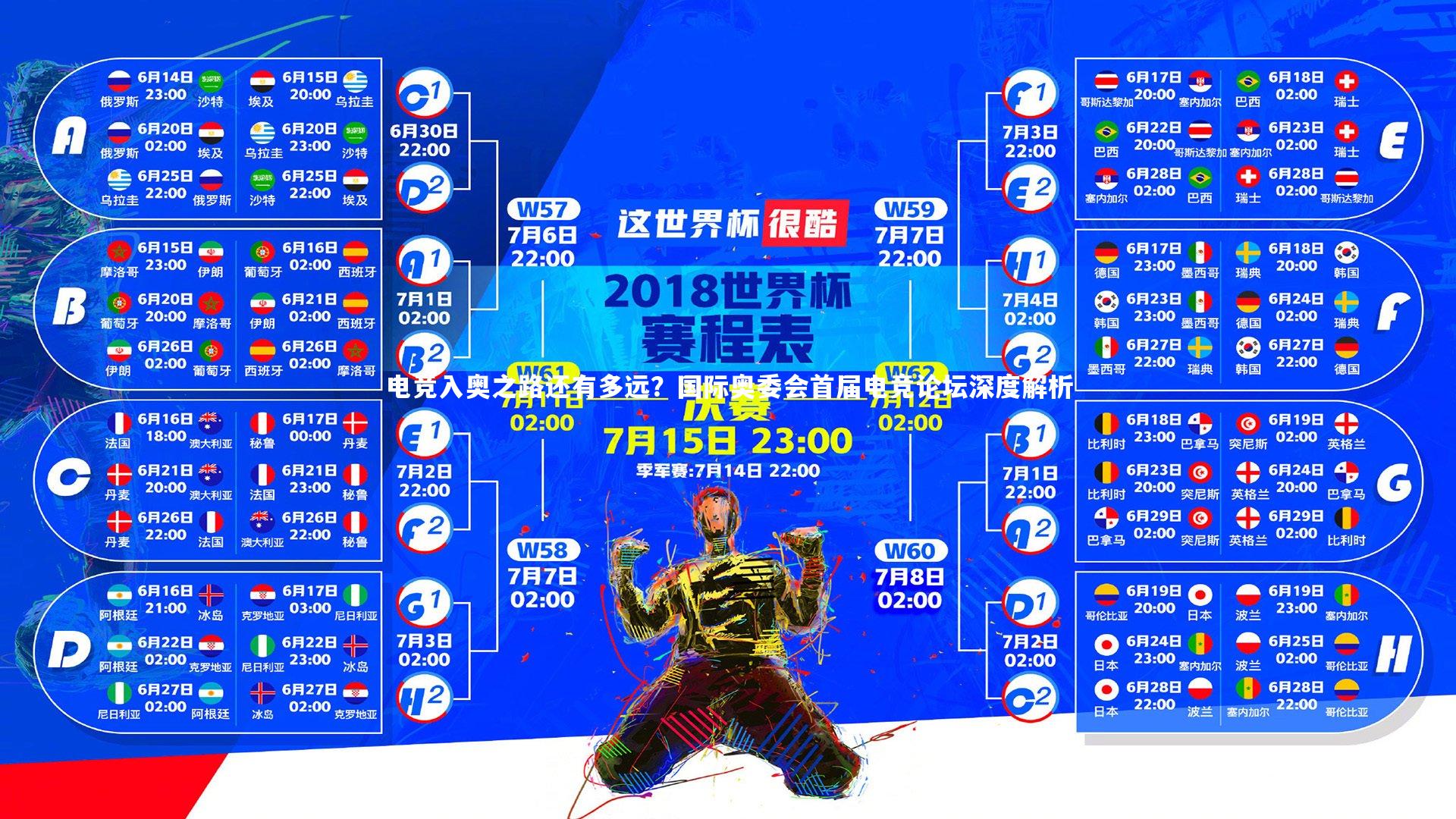 南宫娱乐官网_电竞入奥之路还有多远？国际奥委会首届电竞论坛深度解析
